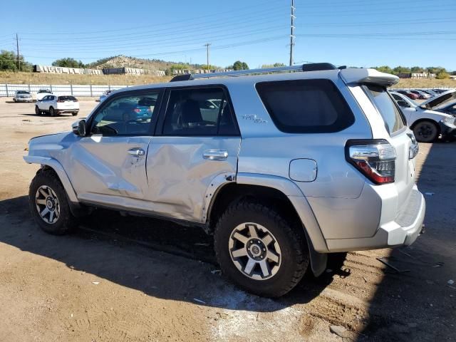 2018 Toyota 4runner SR5/SR5 Premium