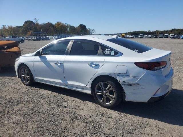 2019 Hyundai Sonata Limited