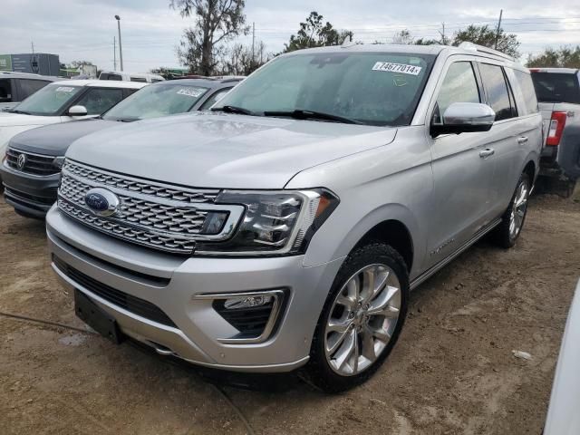 2019 Ford Expedition Platinum