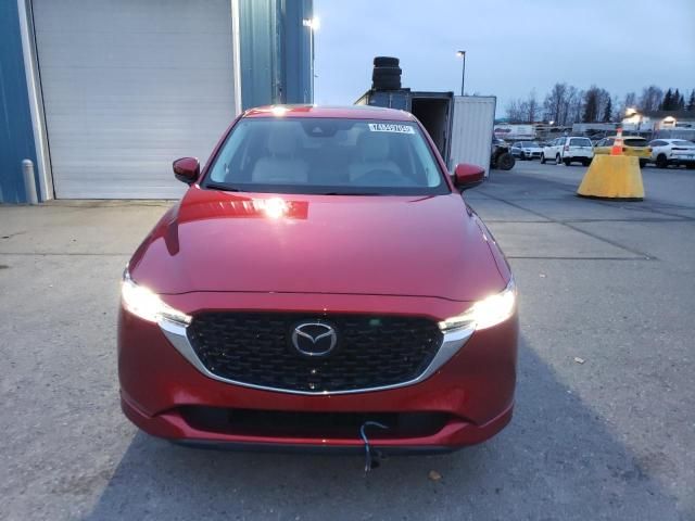 2024 Mazda CX-5 Premium Plus