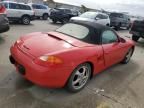 1998 Porsche Boxster