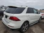 2017 Mercedes-Benz GLE 350 4matic