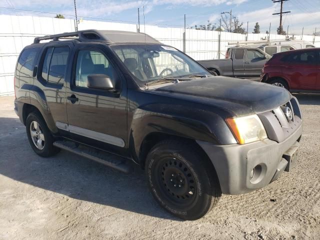 2007 Nissan Xterra OFF Road