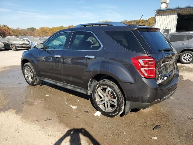 2016 Chevrolet Equinox LTZ