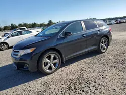 Vehiculos salvage en venta de Copart Lumberton, NC: 2015 Toyota Venza LE