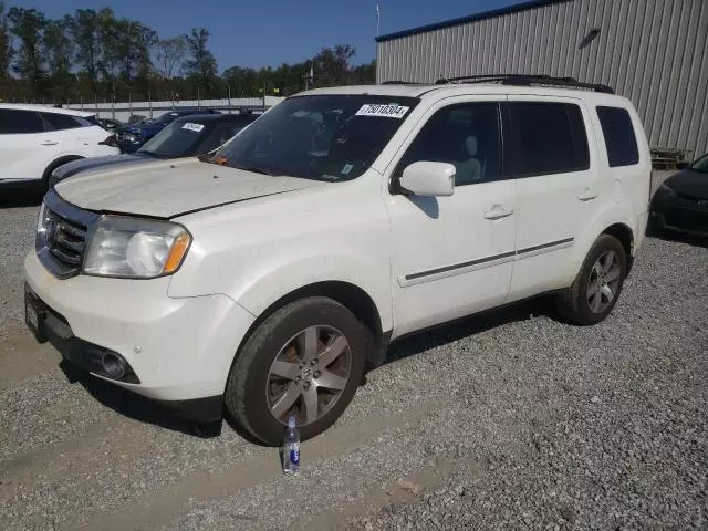 2014 Honda Pilot Touring