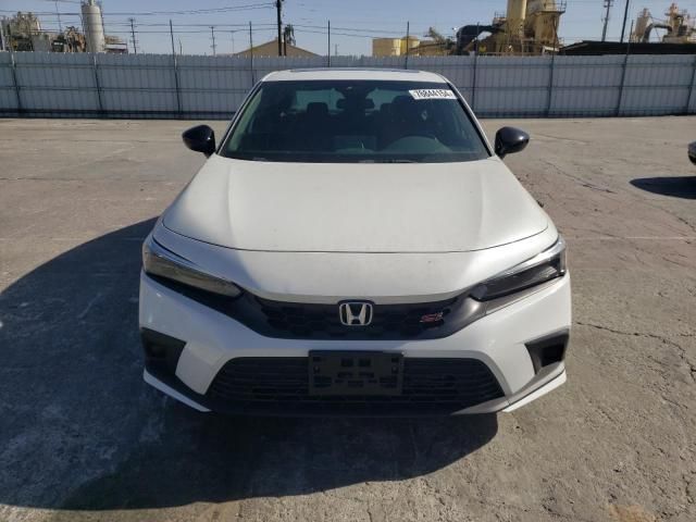 2023 Honda Civic SI