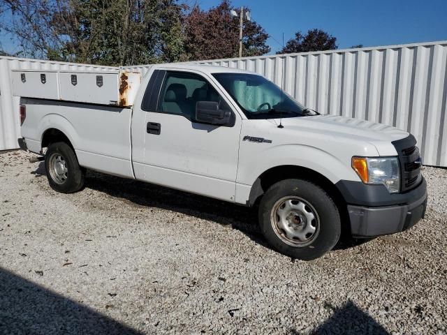 2014 Ford F150