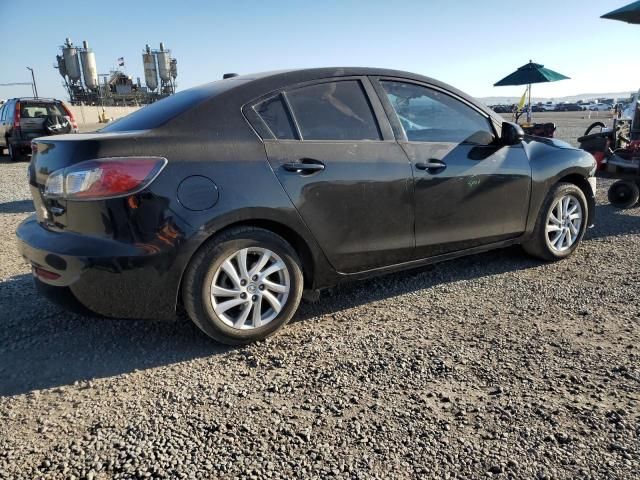 2012 Mazda 3 I