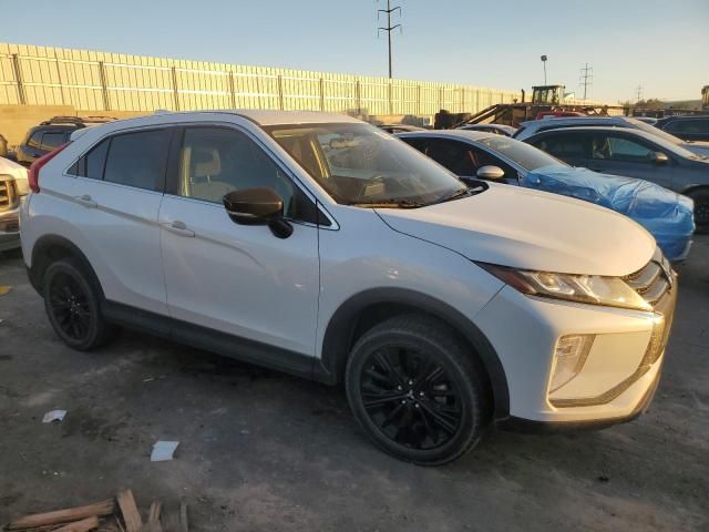 2019 Mitsubishi Eclipse Cross LE