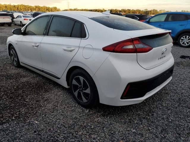 2017 Hyundai Ioniq SEL