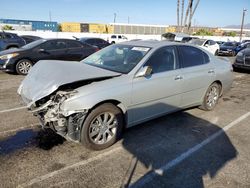 Salvage Cars with No Bids Yet For Sale at auction: 2002 Lexus ES 300