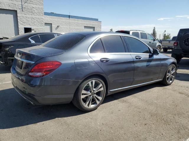 2016 Mercedes-Benz C300