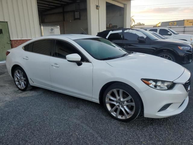 2017 Mazda 6 Touring