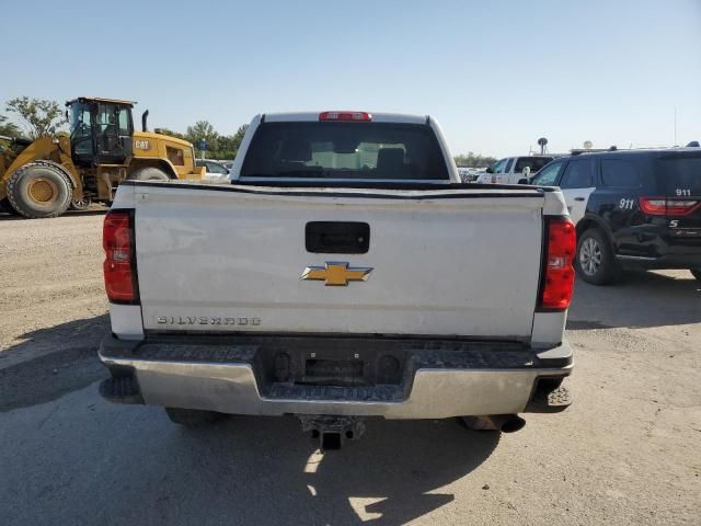 2019 Chevrolet Silverado K2500 Heavy Duty