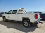 2018 Chevrolet Silverado C2500 Heavy Duty