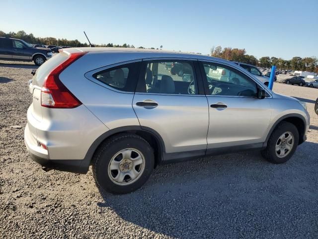 2016 Honda CR-V LX