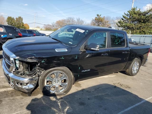 2021 Dodge RAM 1500 BIG HORN/LONE Star