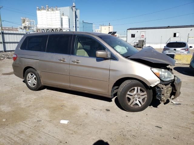 2007 Honda Odyssey EX