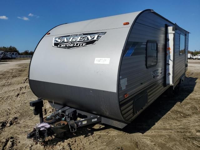 2020 Salem Travel Trailer