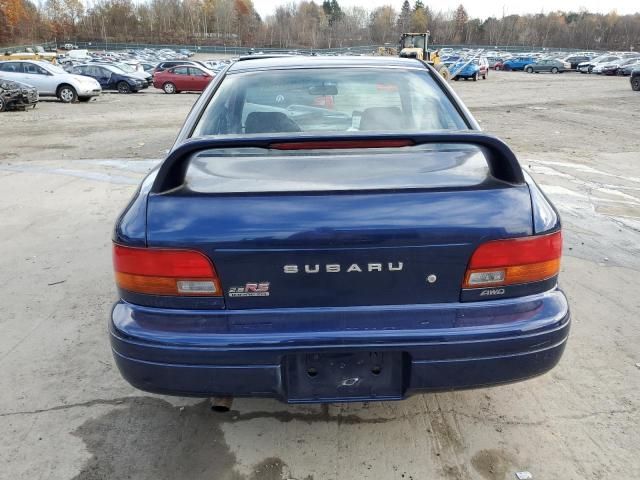 2000 Subaru Impreza RS