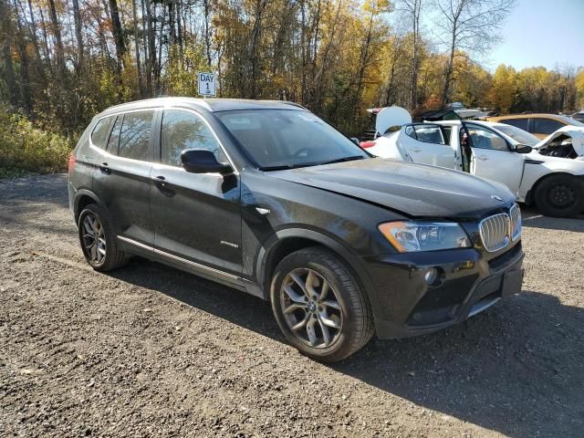 2014 BMW X3 XDRIVE28I