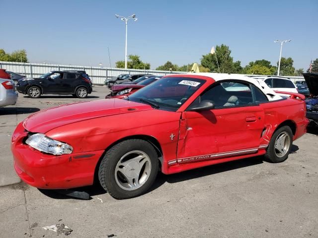 1997 Ford Mustang