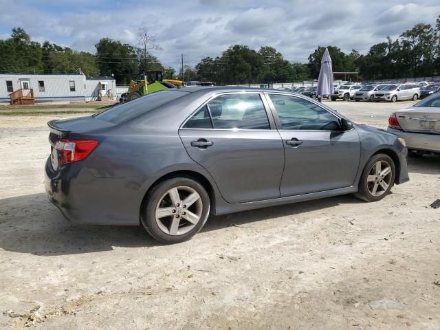 2012 Toyota Camry Base