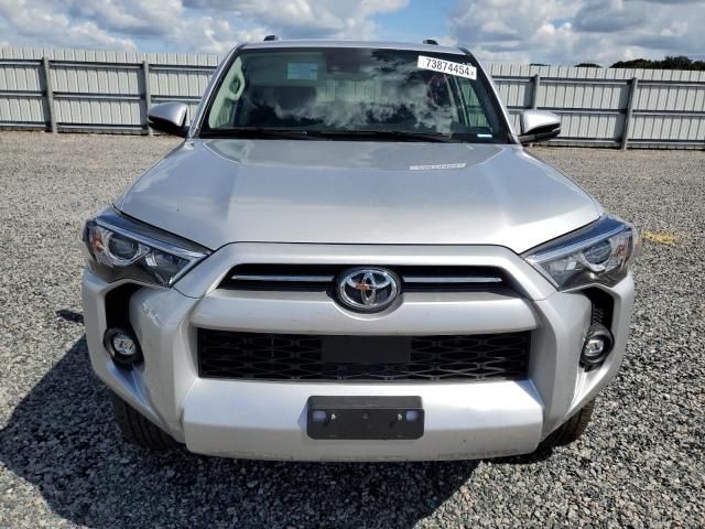 2022 Toyota 4runner SR5/SR5 Premium