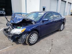 Toyota salvage cars for sale: 2009 Toyota Camry Base