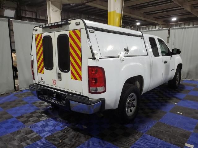 2009 GMC Sierra K1500