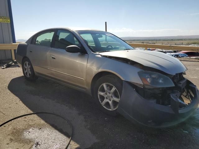 2005 Nissan Altima S