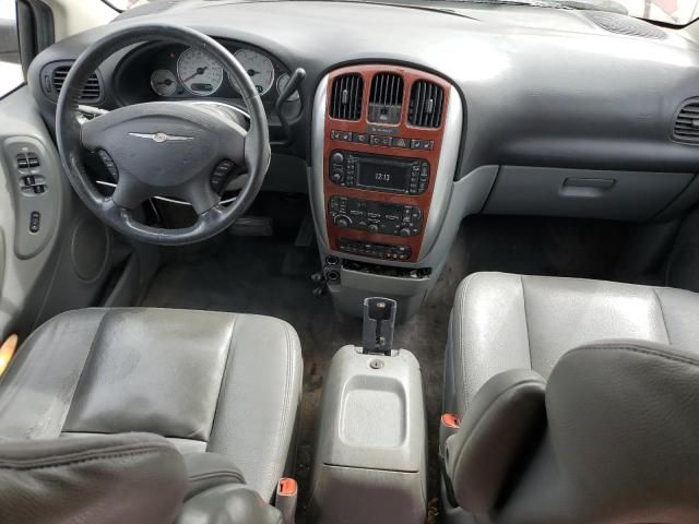 2007 Chrysler Town & Country Limited