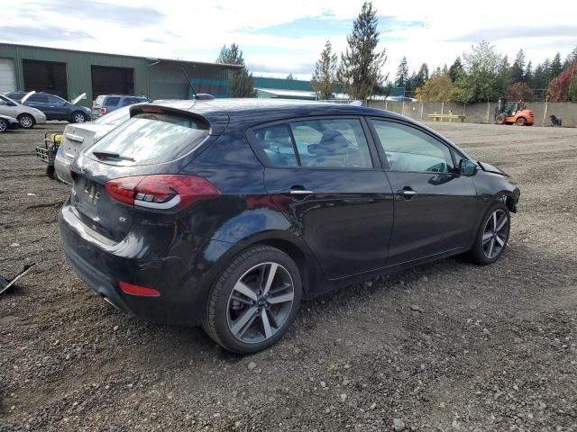 2017 KIA Forte EX