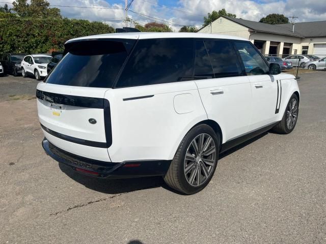 2023 Land Rover Range Rover SE