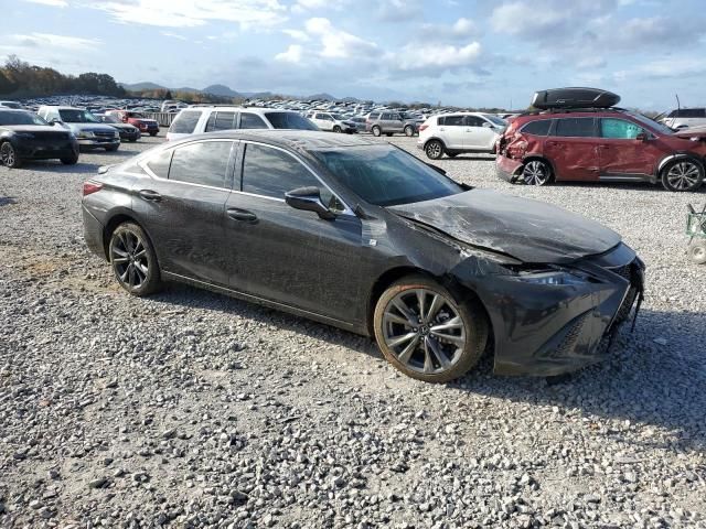 2020 Lexus ES 350 F Sport