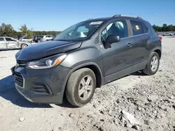 Chevrolet salvage cars for sale: 2020 Chevrolet Trax 1LT