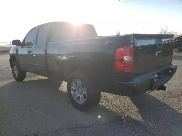 2008 Chevrolet Silverado C1500