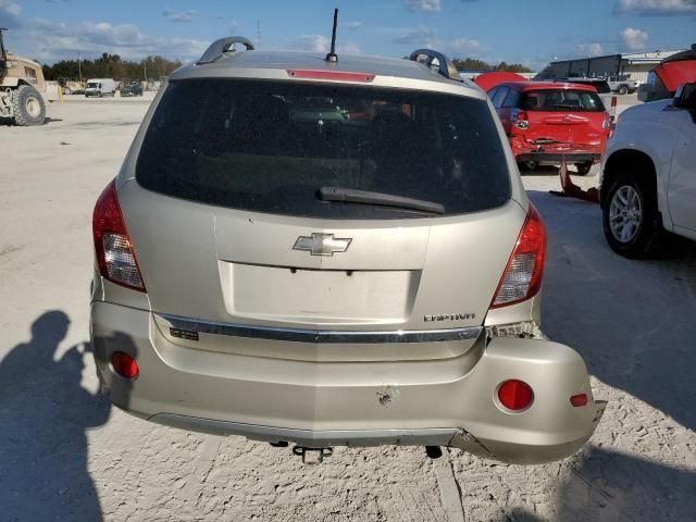 2013 Chevrolet Captiva LT