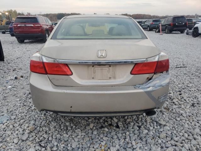 2013 Honda Accord EX