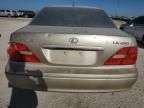 2002 Lexus LS 430