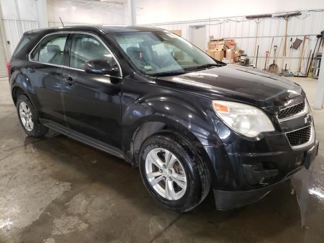 2013 Chevrolet Equinox LS