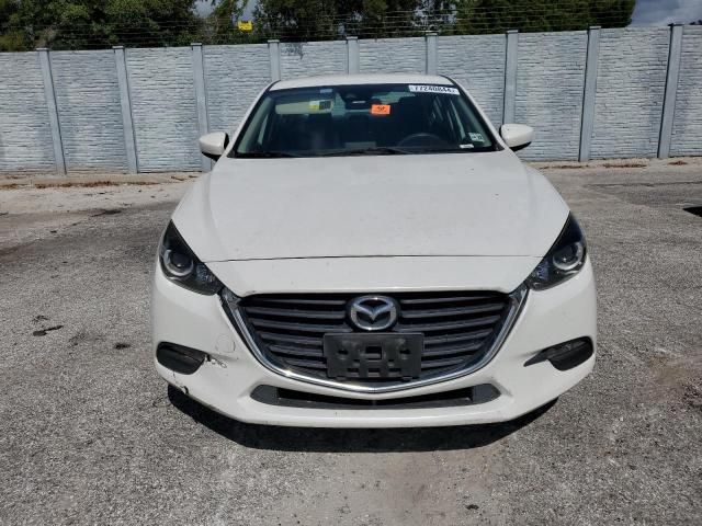 2018 Mazda 3 Sport