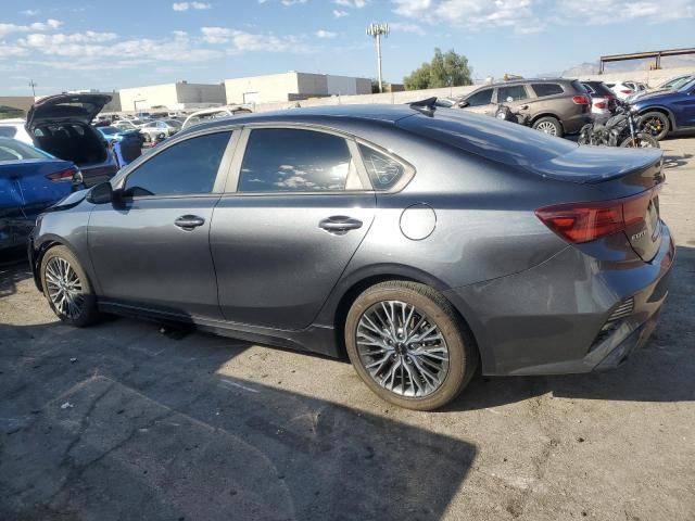 2023 KIA Forte GT Line