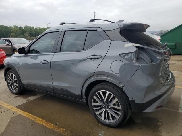 2022 Nissan Kicks SV