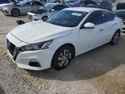 Salvage cars for sale from Copart Arcadia, FL: 2020 Nissan Altima S