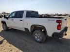 2022 Chevrolet Silverado K2500 Heavy Duty