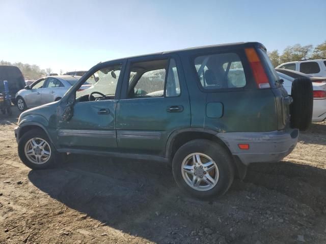 2000 Honda CR-V EX