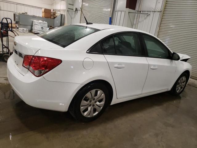 2014 Chevrolet Cruze LS