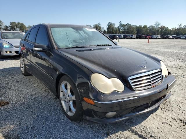 2007 Mercedes-Benz C 230